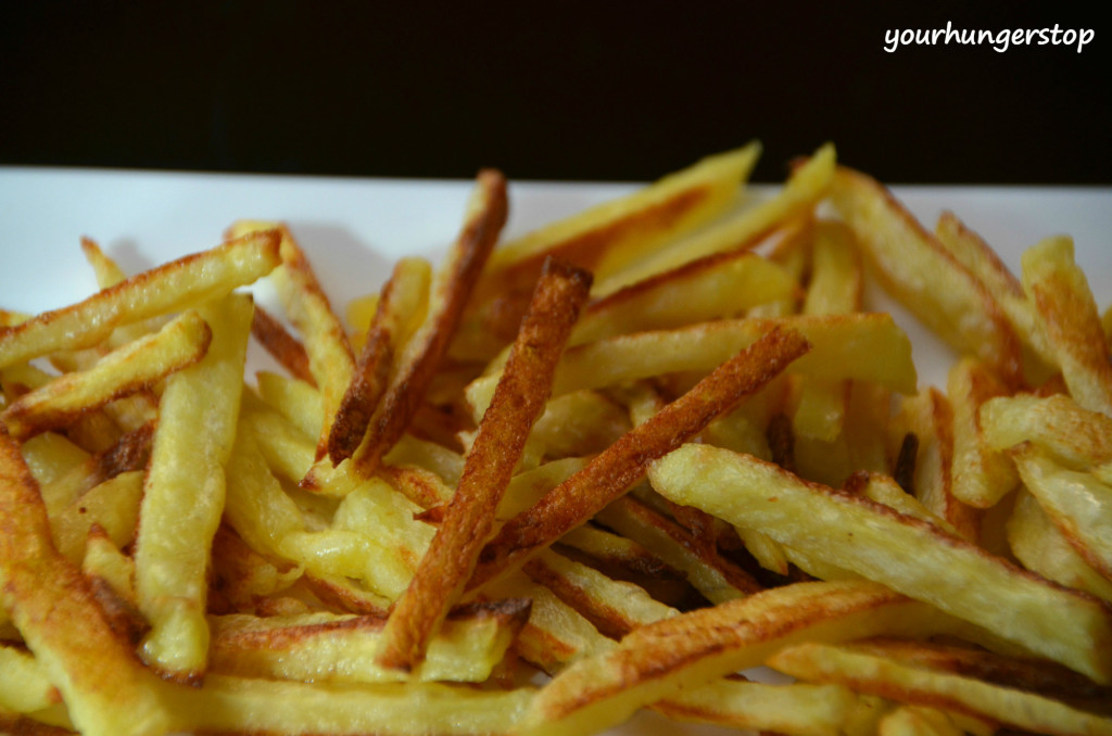 BakedFrenchFries