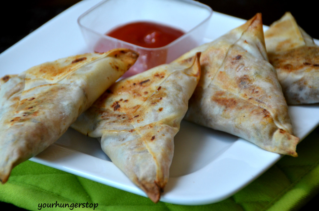 BakedSamosa