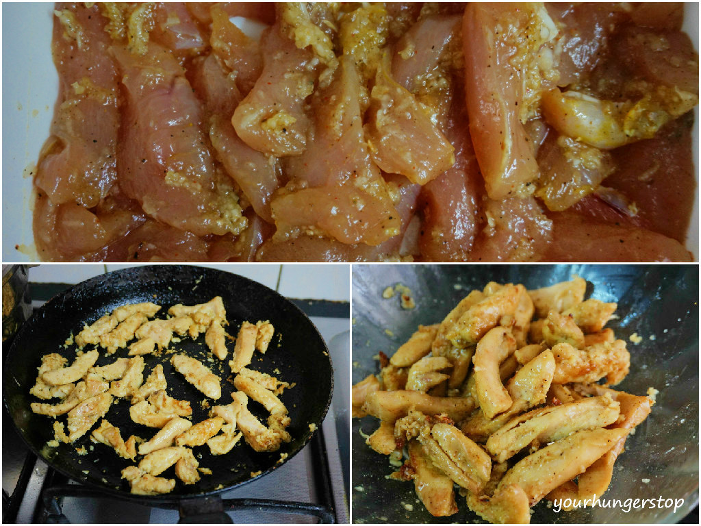HoneyPepperChicken_steps