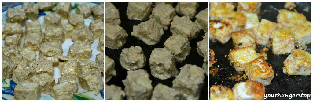 PaneerTikkaToppings