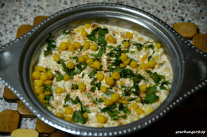 Boondi Raita Recipe