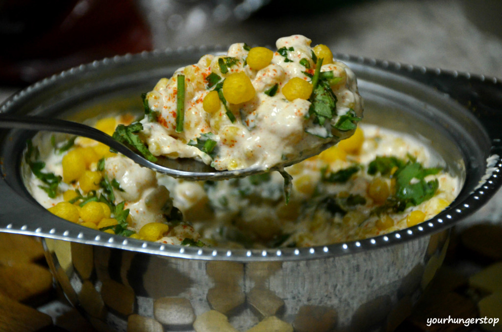 Boondi Raita