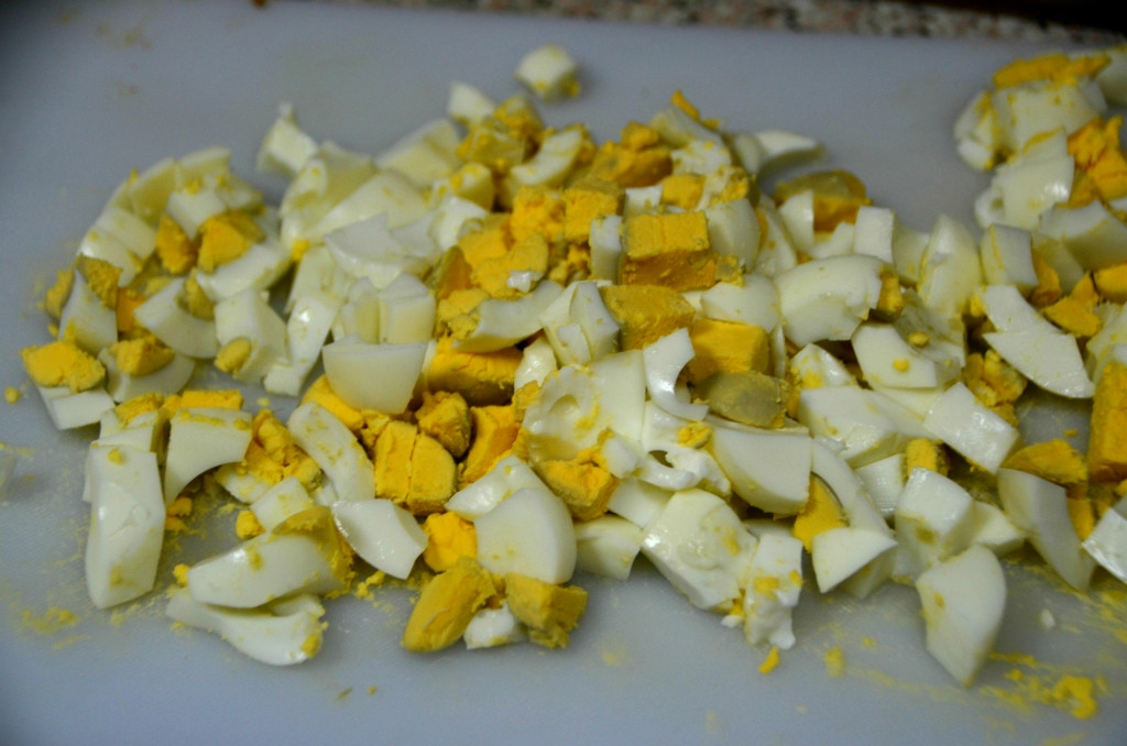Egg Curry_Steps