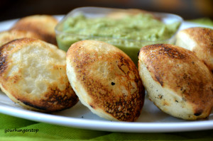 Paddu (Rice Appe)