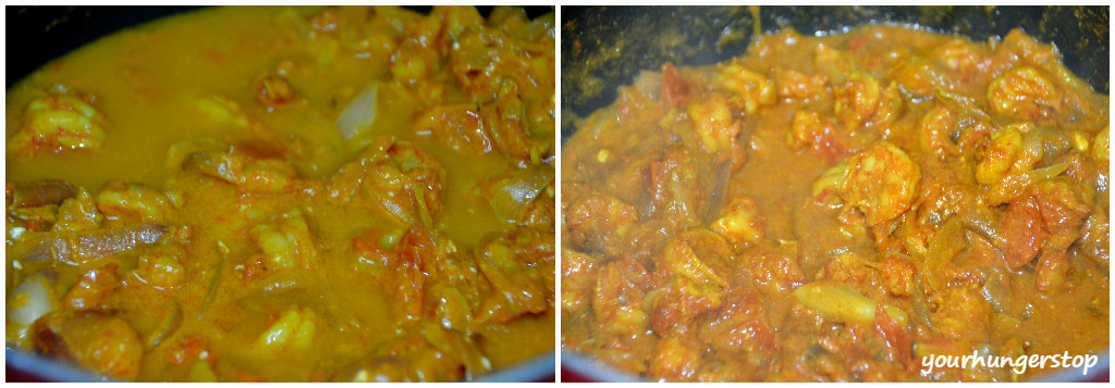 PrawnsBiryani_Steps3