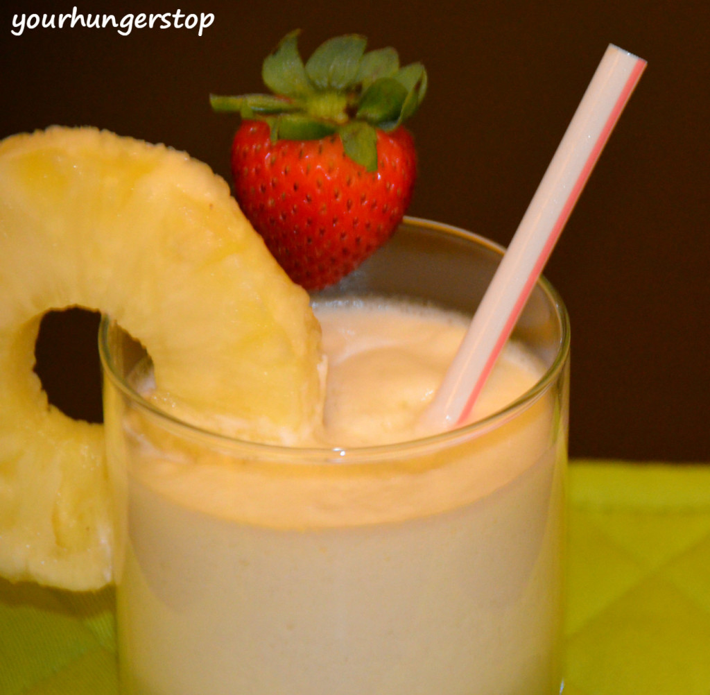 Virgin Pina Colada