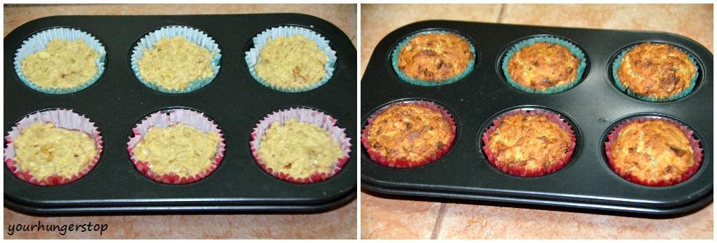 WholeWheatBananaMuffins_Steps3