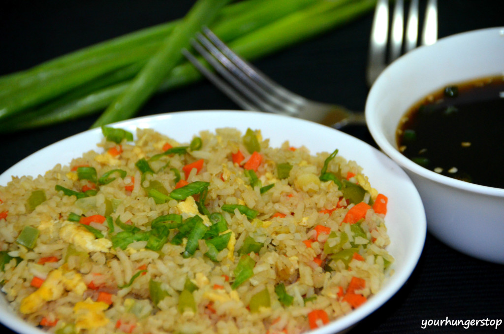 Egg Fried Rice