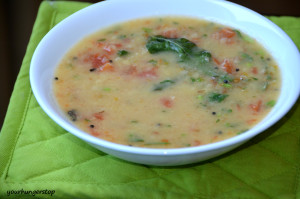 Goan Dal