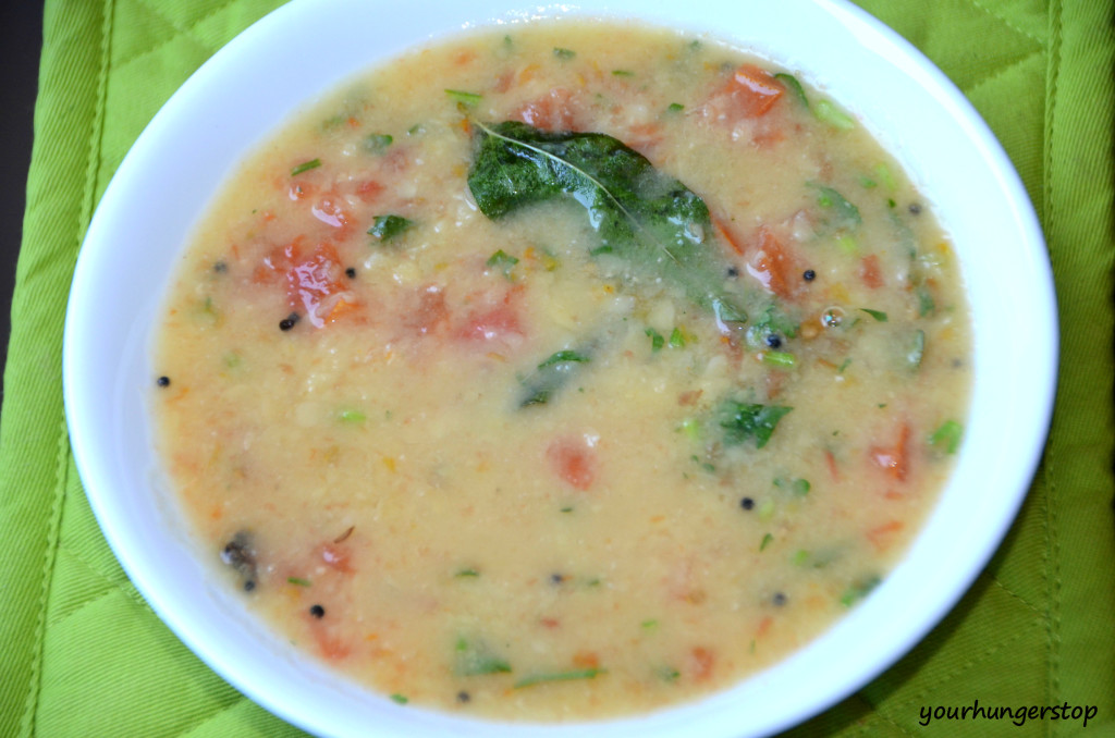 Goan Dal