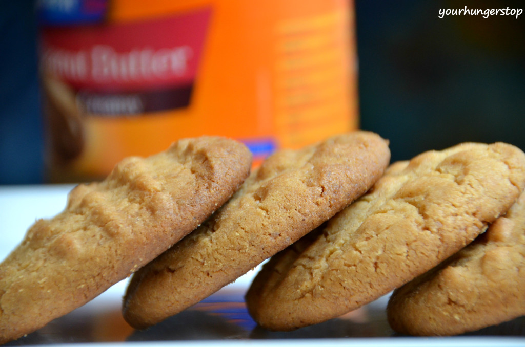 Peanut Butter Cookies