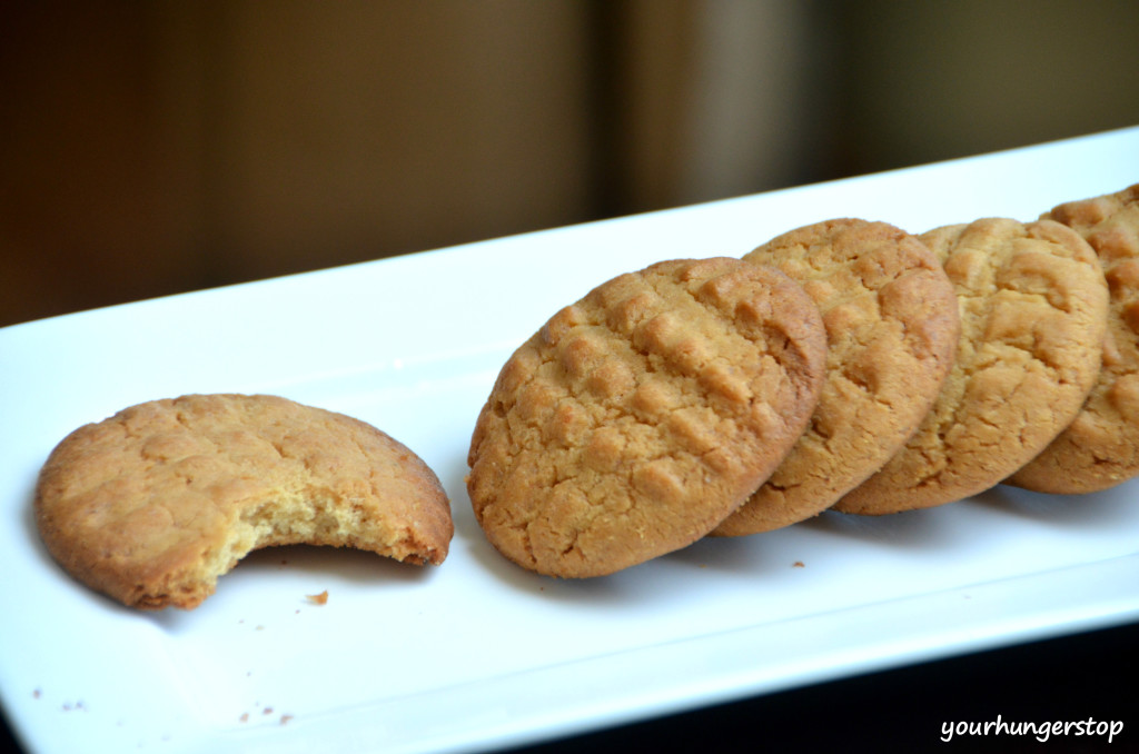 Peanut Butter Cookies2