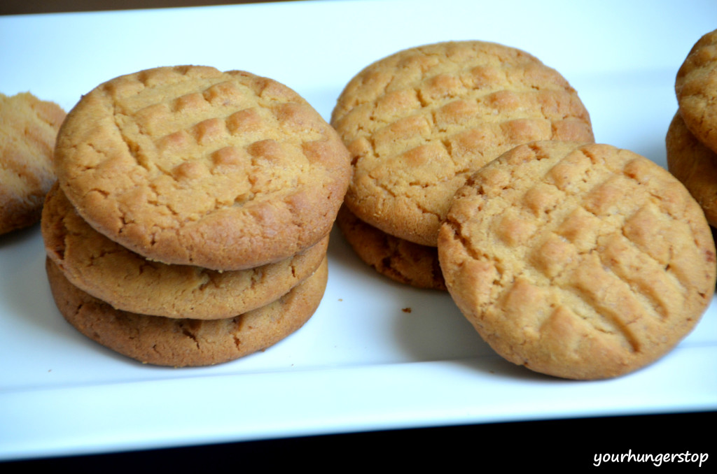 Peanut Butter Cookies3