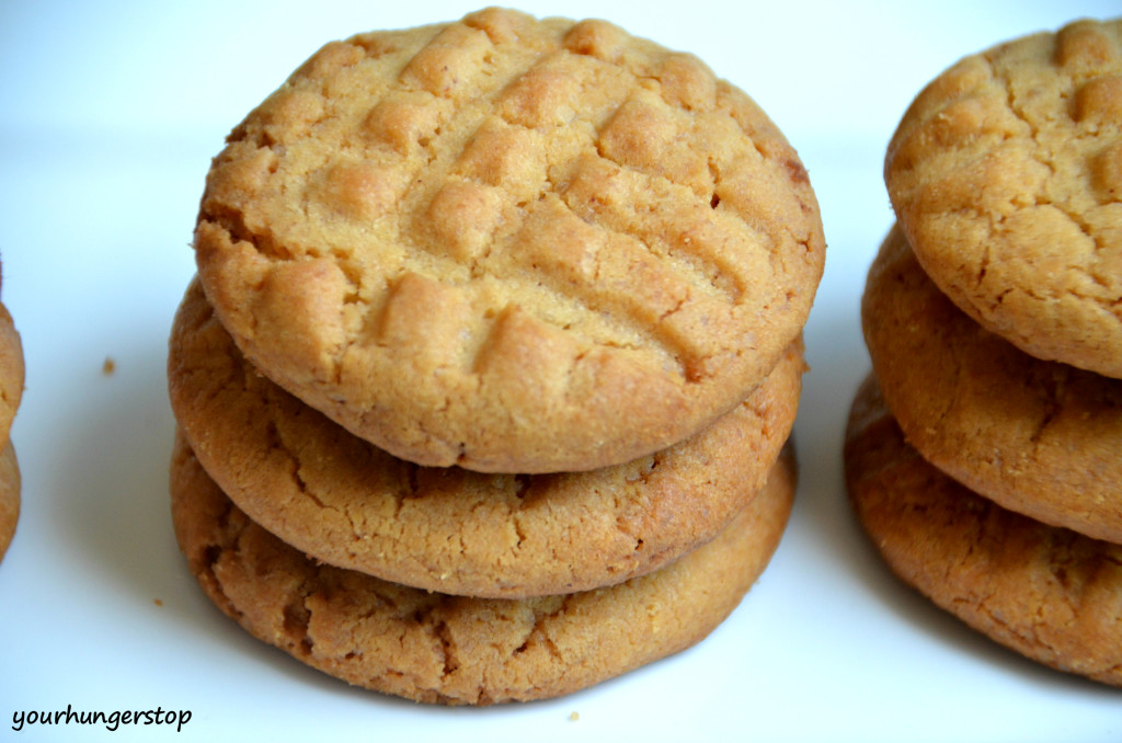 Peanut Butter Cookies