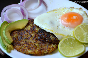 Rosti (Potato Rosti Recipe)