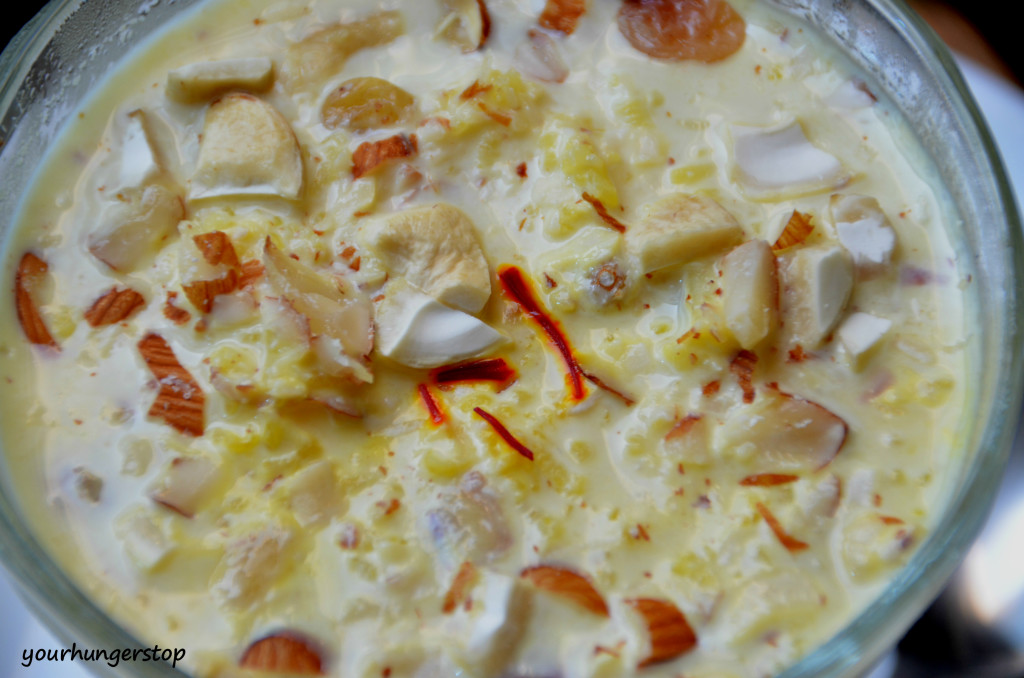 payasam