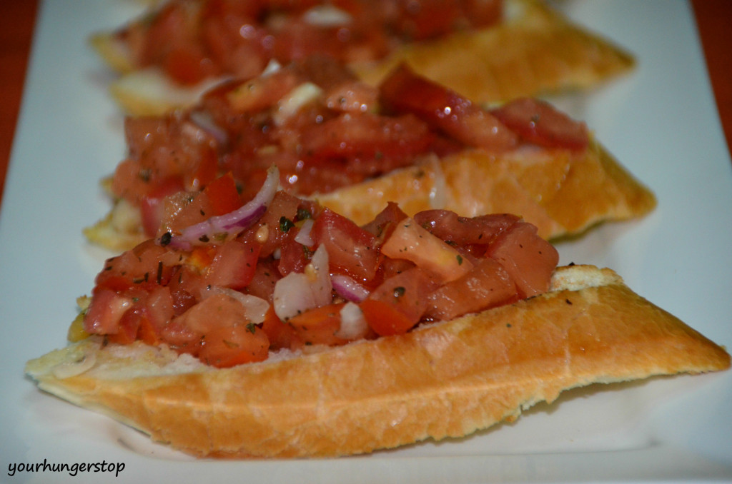 Bruschetta