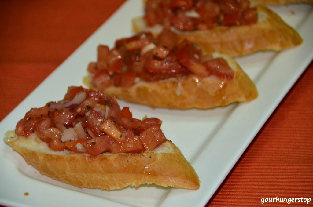 Bruschetta