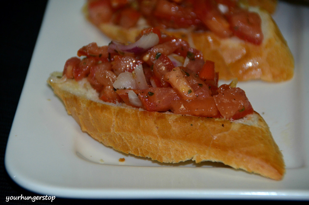Bruschetta