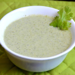 Cream of Broccoli Soup