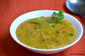 Dal Fry Recipe