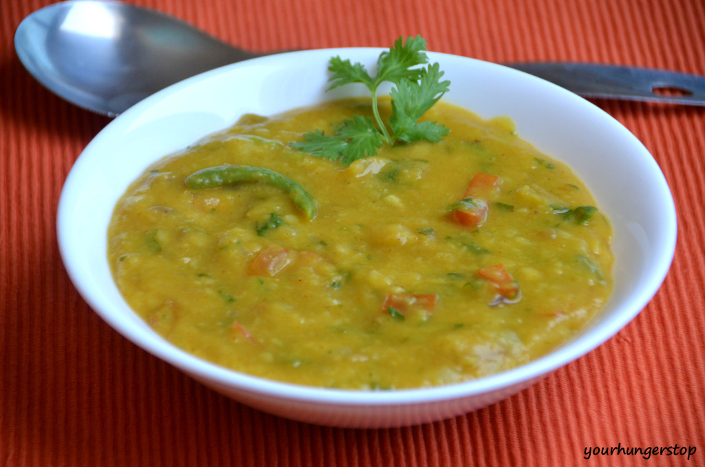 Dal Fry