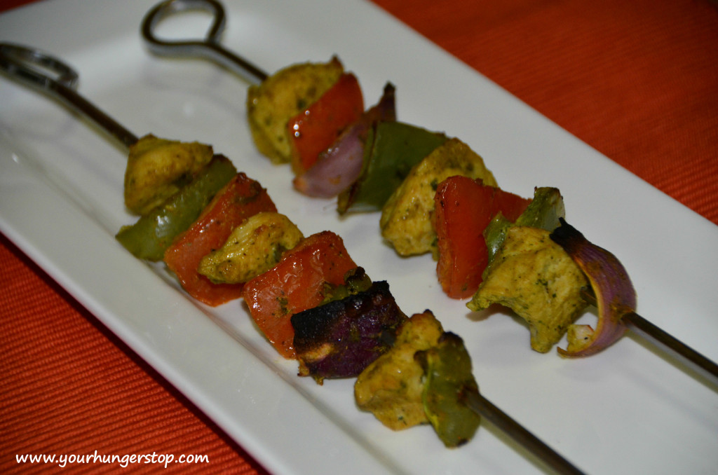 Chicken Shashlik