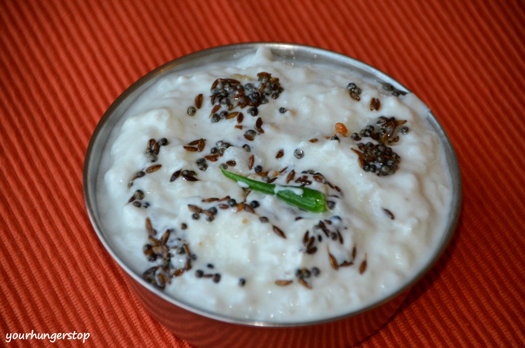 Dahi Poha
