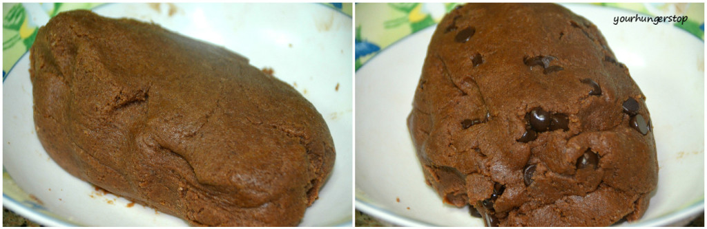 WholeWheatChocolateCookies_Steps2