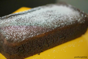 Chocolate Cake (Loaf)
