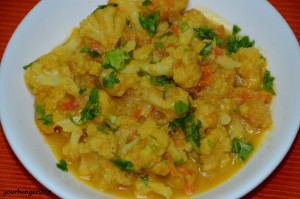 Dahi Gobhi