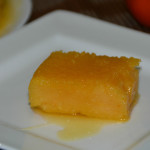 Orange Pudding