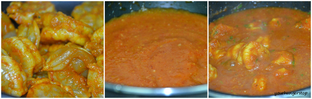 PickledPrawns_Steps