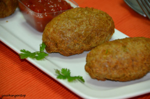 Potato Bread Rolls