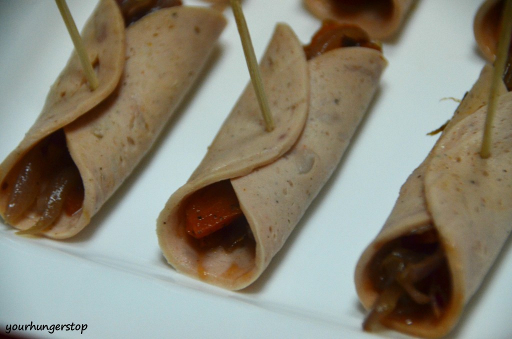 Salami Rolls