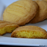 custard cookies