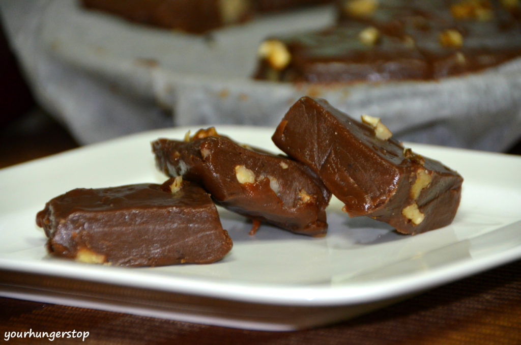 Chocolate Fudge