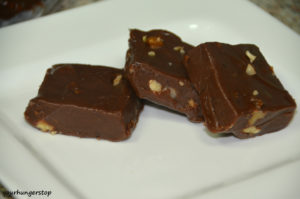 Chocolate Fudge