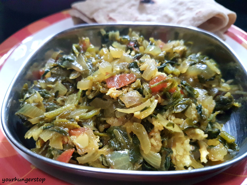 Methi Bhaji