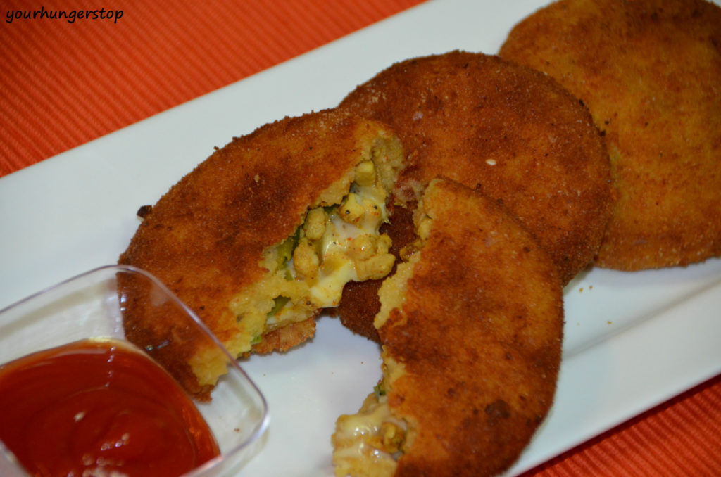 Kheema Cutlets