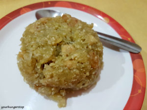 Lauki ka halwa