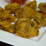 Fried Mushrooms