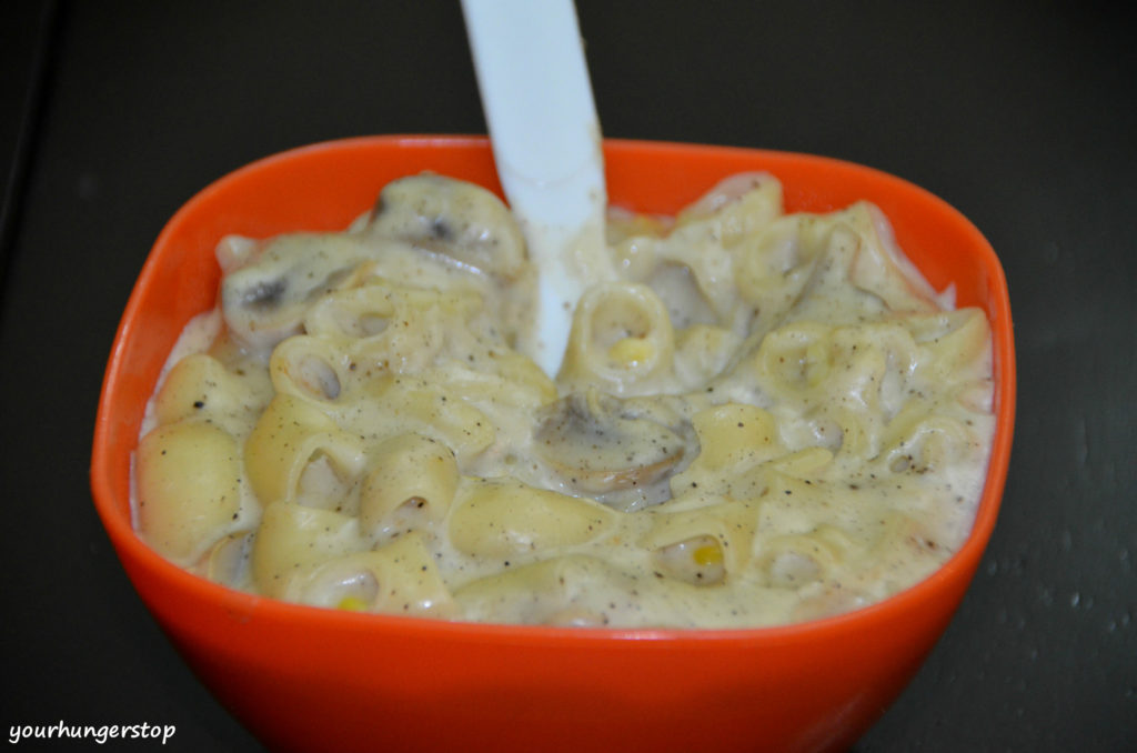 Mac and Cheese