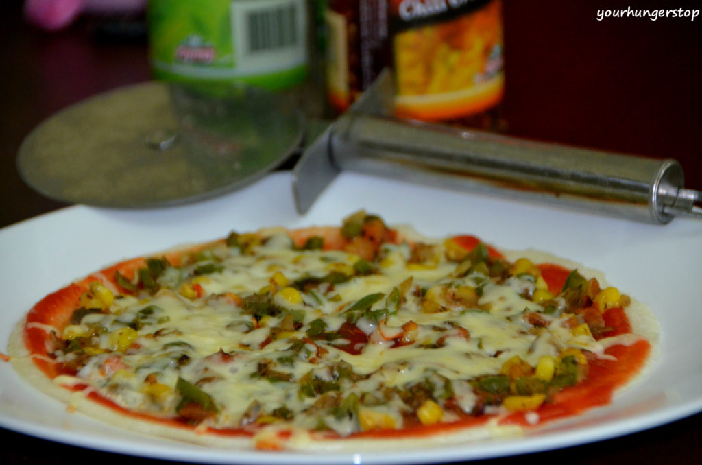 Pizza Dosa