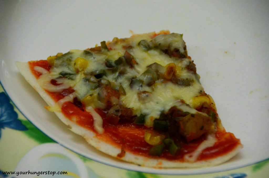 Pizza Dosa