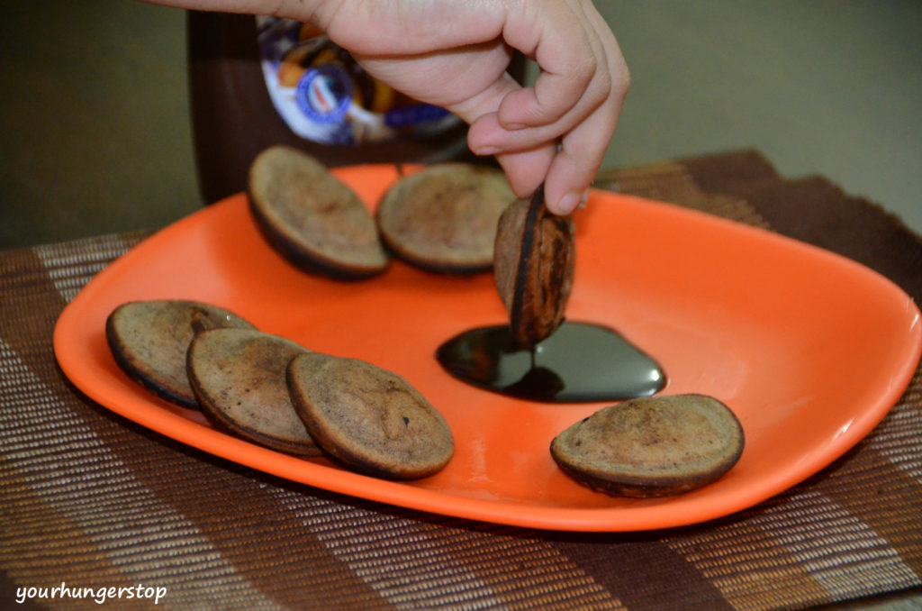 Chocolate Appe
