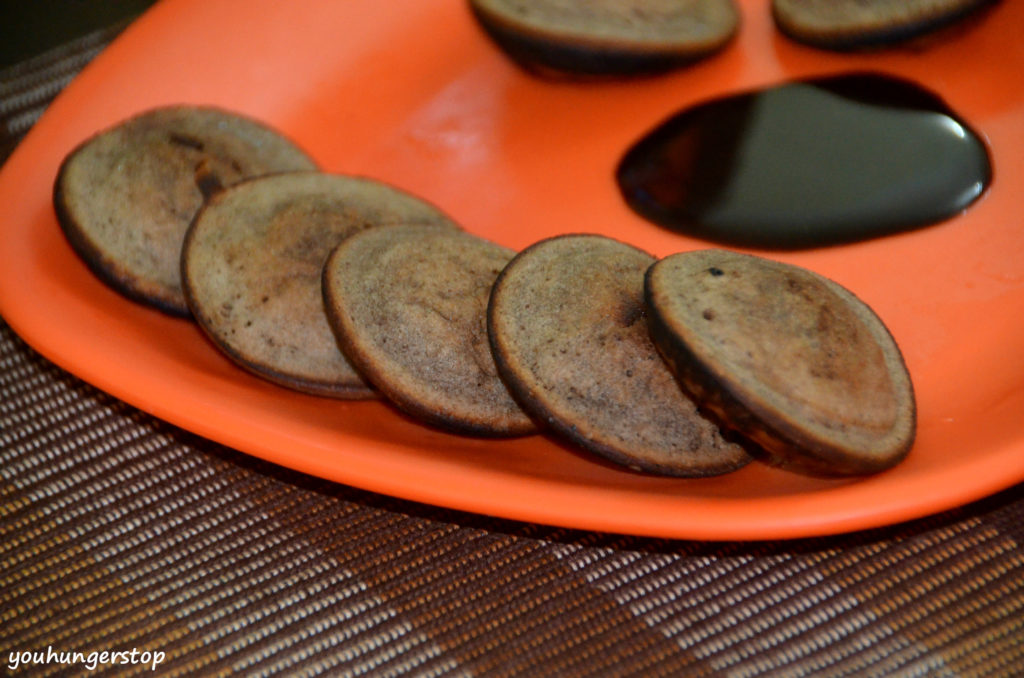 Chocolate Appe