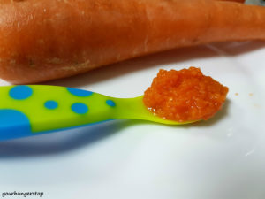 Carrot Puree