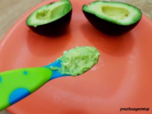 Avocado Puree