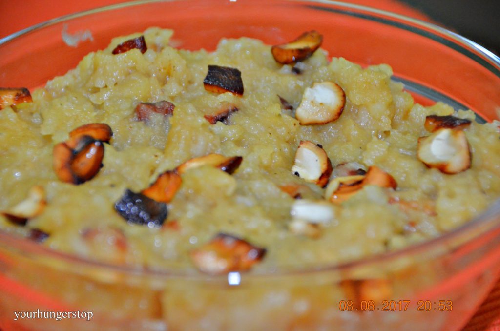 Sweet Pongal